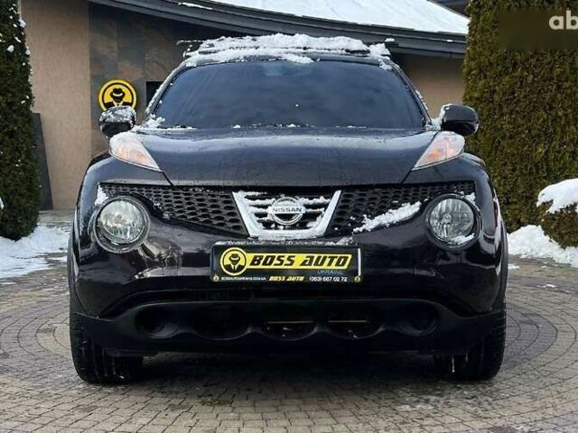 Ниссан Жук, объемом двигателя 1.6 л и пробегом 215 тыс. км за 9999 $, фото 1 на Automoto.ua