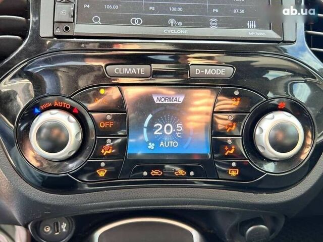 Ниссан Жук, объемом двигателя 1.6 л и пробегом 152 тыс. км за 10200 $, фото 23 на Automoto.ua