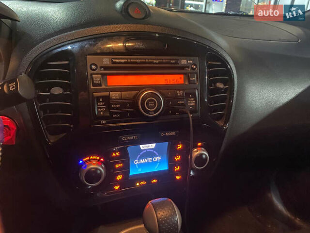 Ниссан Жук, объемом двигателя 1.6 л и пробегом 148 тыс. км за 11300 $, фото 7 на Automoto.ua