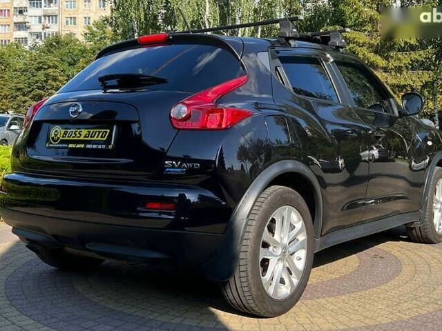 Ниссан Жук, объемом двигателя 1.6 л и пробегом 215 тыс. км за 9499 $, фото 6 на Automoto.ua