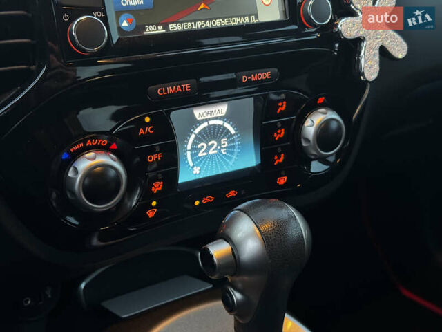 Ниссан Жук, объемом двигателя 1.6 л и пробегом 125 тыс. км за 11600 $, фото 21 на Automoto.ua