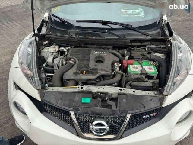 Ниссан Жук, объемом двигателя 1.6 л и пробегом 128 тыс. км за 9300 $, фото 18 на Automoto.ua