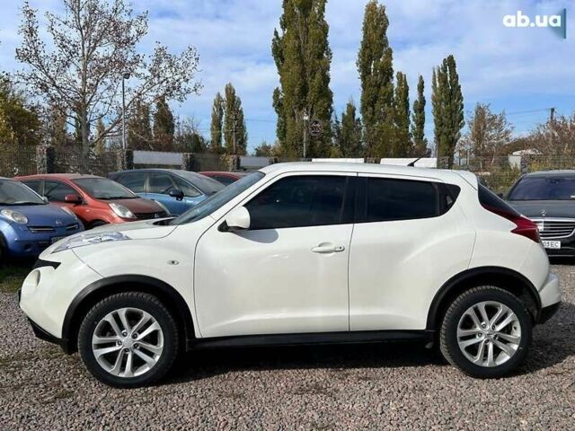 Ниссан Жук, объемом двигателя 1.6 л и пробегом 152 тыс. км за 10200 $, фото 7 на Automoto.ua