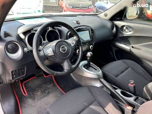 Ниссан Жук, объемом двигателя 1.6 л и пробегом 152 тыс. км за 10200 $, фото 13 на Automoto.ua