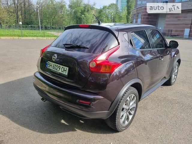 Ніссан Жук, об'ємом двигуна 1.6 л та пробігом 65 тис. км за 13000 $, фото 10 на Automoto.ua