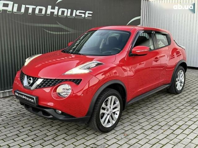 Ниссан Жук, объемом двигателя 1.6 л и пробегом 48 тыс. км за 12800 $, фото 15 на Automoto.ua