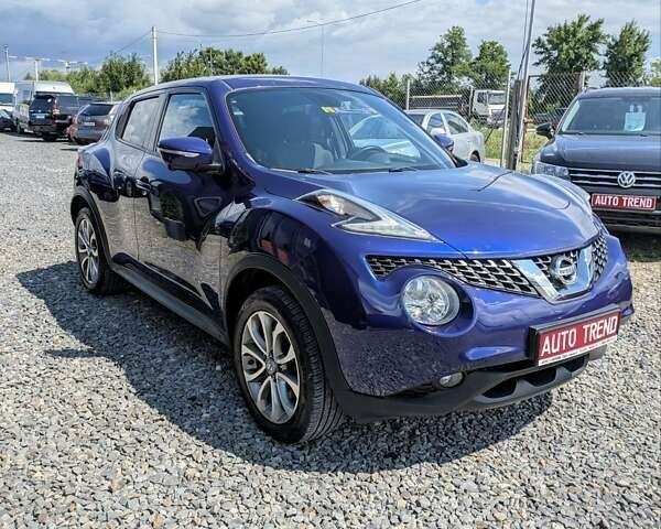 Ниссан Жук, объемом двигателя 1.6 л и пробегом 153 тыс. км за 13700 $, фото 2 на Automoto.ua