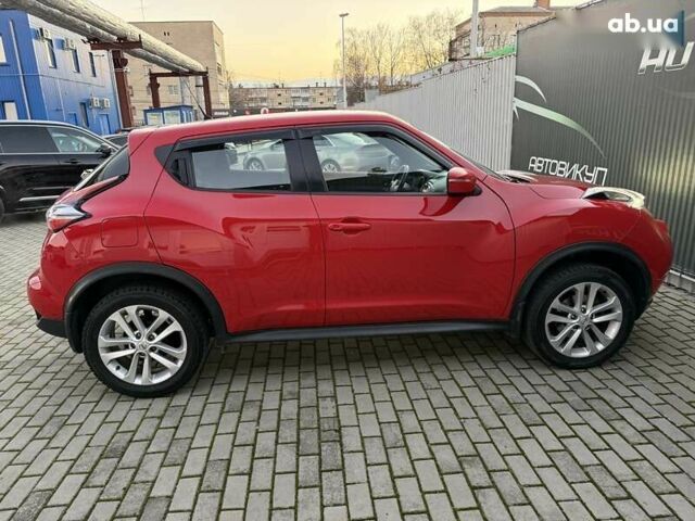 Ниссан Жук, объемом двигателя 1.6 л и пробегом 48 тыс. км за 12800 $, фото 23 на Automoto.ua