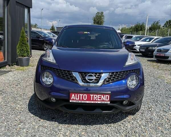 Ниссан Жук, объемом двигателя 1.6 л и пробегом 153 тыс. км за 13700 $, фото 1 на Automoto.ua