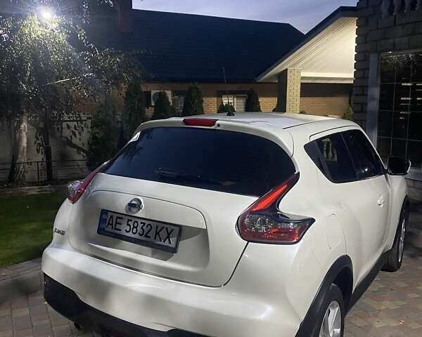 Ниссан Жук, объемом двигателя 1.62 л и пробегом 146 тыс. км за 12500 $, фото 8 на Automoto.ua