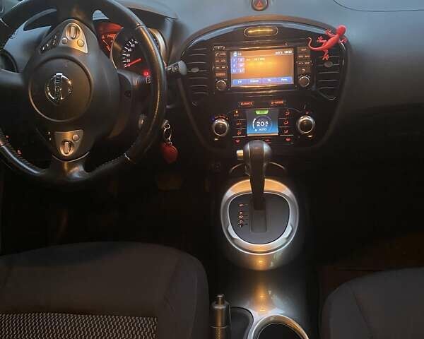 Ниссан Жук, объемом двигателя 1.62 л и пробегом 146 тыс. км за 12500 $, фото 6 на Automoto.ua