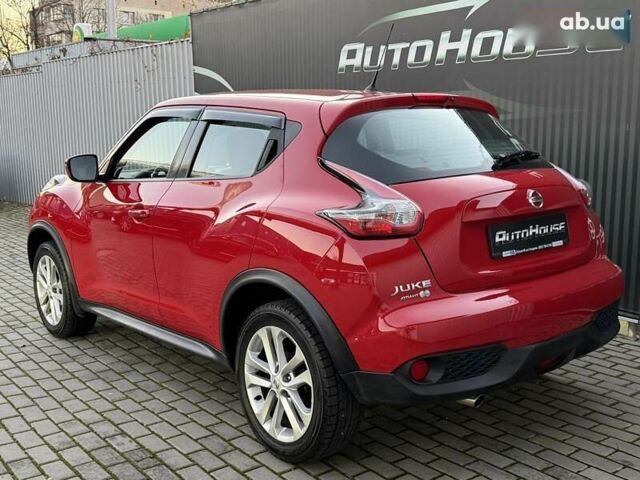 Ниссан Жук, объемом двигателя 1.6 л и пробегом 48 тыс. км за 12800 $, фото 12 на Automoto.ua