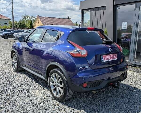 Ниссан Жук, объемом двигателя 1.6 л и пробегом 153 тыс. км за 13700 $, фото 6 на Automoto.ua