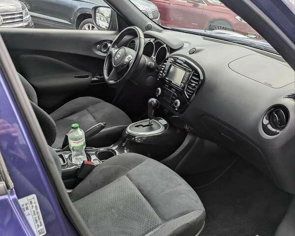 Ниссан Жук, объемом двигателя 1.6 л и пробегом 153 тыс. км за 13700 $, фото 12 на Automoto.ua