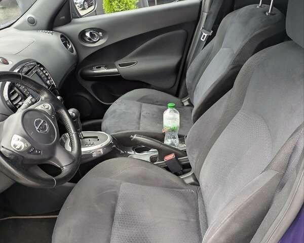 Ниссан Жук, объемом двигателя 1.6 л и пробегом 153 тыс. км за 13700 $, фото 21 на Automoto.ua