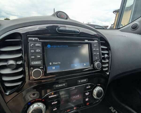 Ниссан Жук, объемом двигателя 1.6 л и пробегом 153 тыс. км за 13700 $, фото 19 на Automoto.ua