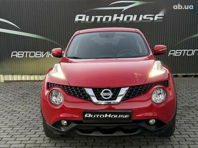 Ниссан Жук, объемом двигателя 1.6 л и пробегом 48 тыс. км за 12800 $, фото 2 на Automoto.ua