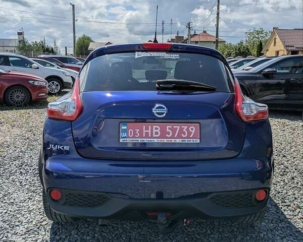 Ниссан Жук, объемом двигателя 1.6 л и пробегом 153 тыс. км за 13700 $, фото 5 на Automoto.ua