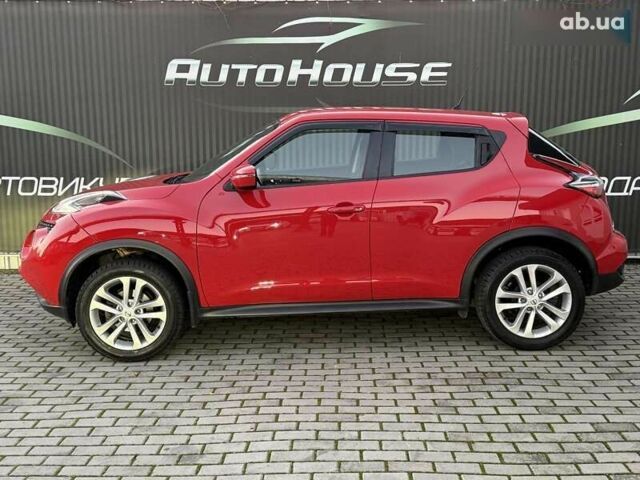 Ниссан Жук, объемом двигателя 1.6 л и пробегом 48 тыс. км за 12800 $, фото 16 на Automoto.ua