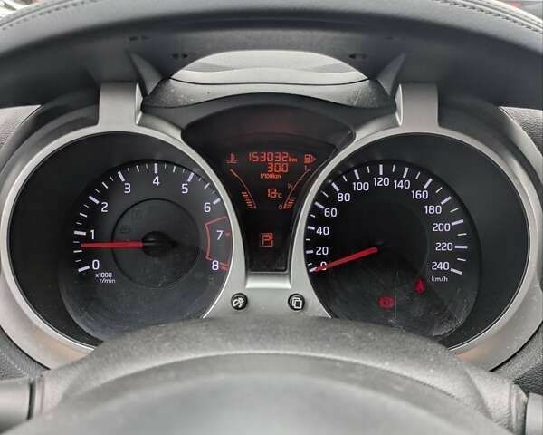 Ниссан Жук, объемом двигателя 1.6 л и пробегом 153 тыс. км за 13700 $, фото 15 на Automoto.ua