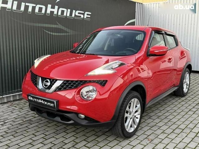 Ниссан Жук, объемом двигателя 1.6 л и пробегом 48 тыс. км за 12800 $, фото 14 на Automoto.ua