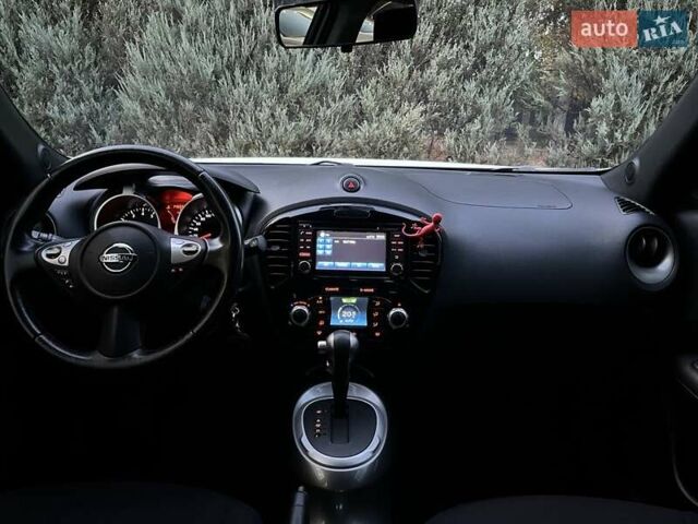 Ниссан Жук, объемом двигателя 1.62 л и пробегом 146 тыс. км за 12500 $, фото 18 на Automoto.ua