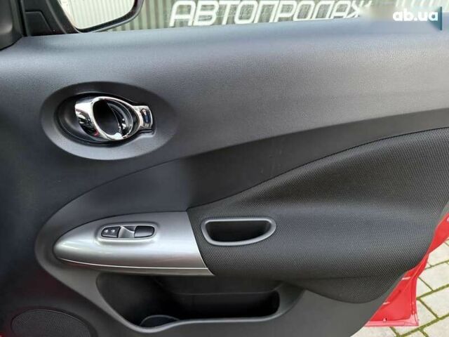 Ниссан Жук, объемом двигателя 1.6 л и пробегом 48 тыс. км за 12800 $, фото 29 на Automoto.ua