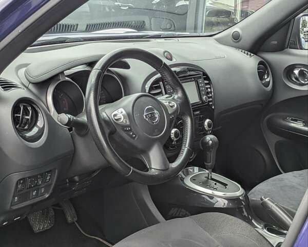 Ниссан Жук, объемом двигателя 1.6 л и пробегом 153 тыс. км за 13700 $, фото 13 на Automoto.ua