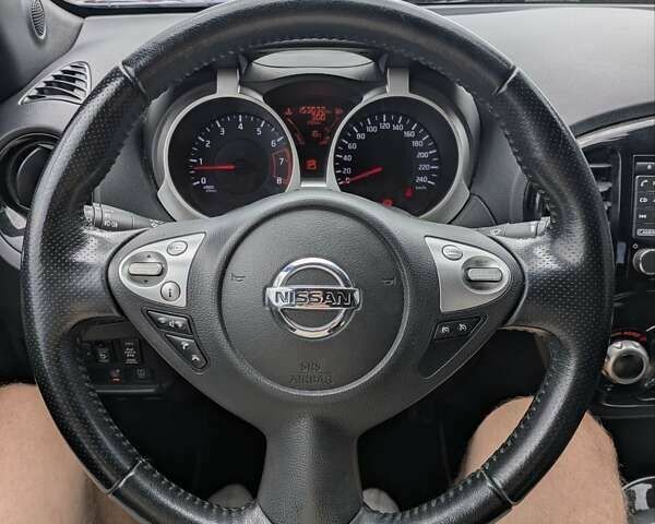 Ниссан Жук, объемом двигателя 1.6 л и пробегом 153 тыс. км за 13700 $, фото 14 на Automoto.ua