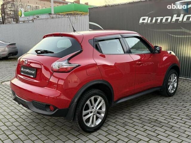 Ниссан Жук, объемом двигателя 1.6 л и пробегом 48 тыс. км за 12800 $, фото 13 на Automoto.ua