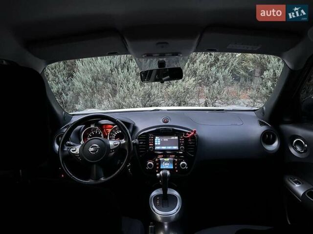 Ниссан Жук, объемом двигателя 1.62 л и пробегом 146 тыс. км за 12500 $, фото 17 на Automoto.ua