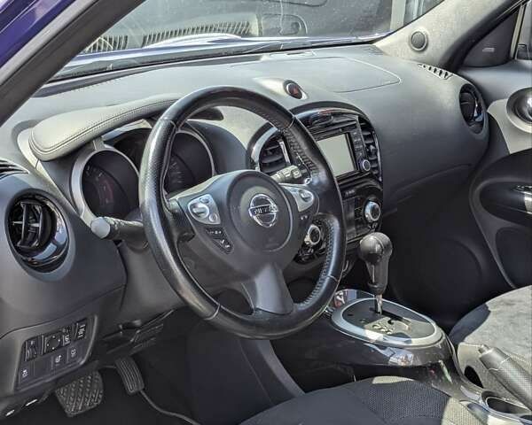 Ниссан Жук, объемом двигателя 1.6 л и пробегом 153 тыс. км за 13700 $, фото 10 на Automoto.ua