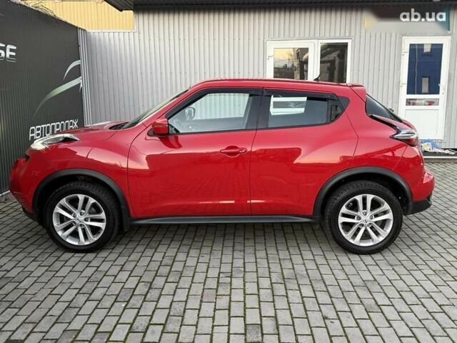 Ниссан Жук, объемом двигателя 1.6 л и пробегом 48 тыс. км за 12800 $, фото 22 на Automoto.ua