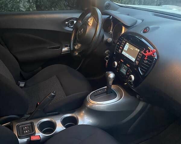 Ниссан Жук, объемом двигателя 1.62 л и пробегом 146 тыс. км за 12500 $, фото 7 на Automoto.ua