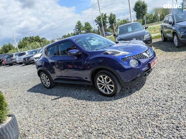 Ниссан Жук, объемом двигателя 1.6 л и пробегом 153 тыс. км за 13700 $, фото 3 на Automoto.ua