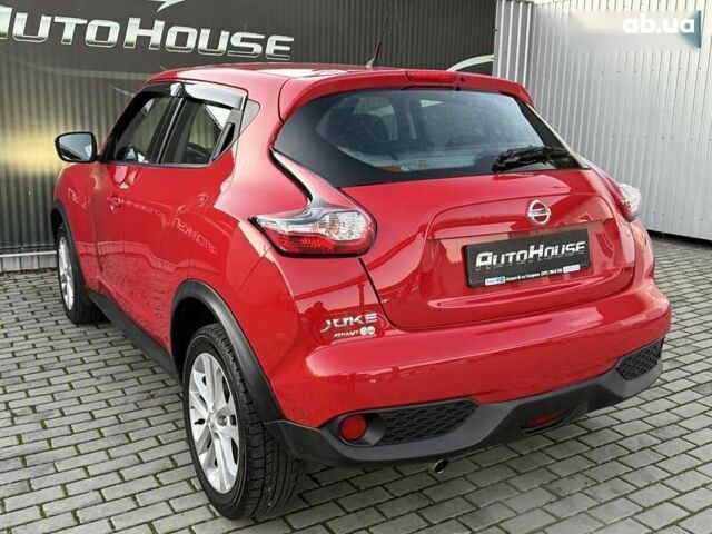 Ниссан Жук, объемом двигателя 1.6 л и пробегом 48 тыс. км за 12800 $, фото 21 на Automoto.ua