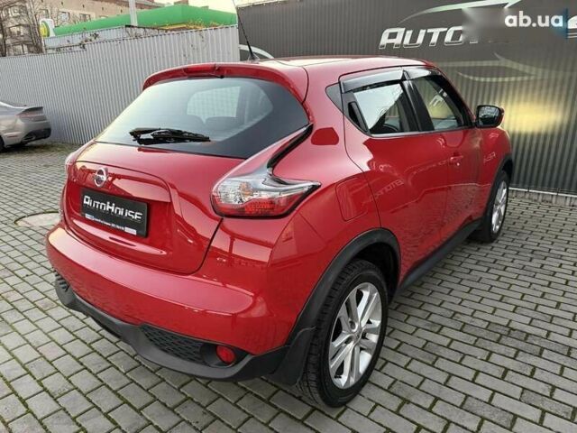 Ниссан Жук, объемом двигателя 1.6 л и пробегом 48 тыс. км за 12800 $, фото 24 на Automoto.ua