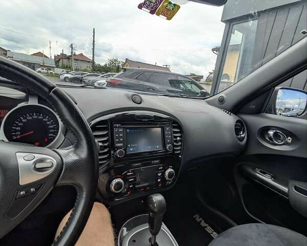 Ниссан Жук, объемом двигателя 1.6 л и пробегом 153 тыс. км за 13700 $, фото 17 на Automoto.ua