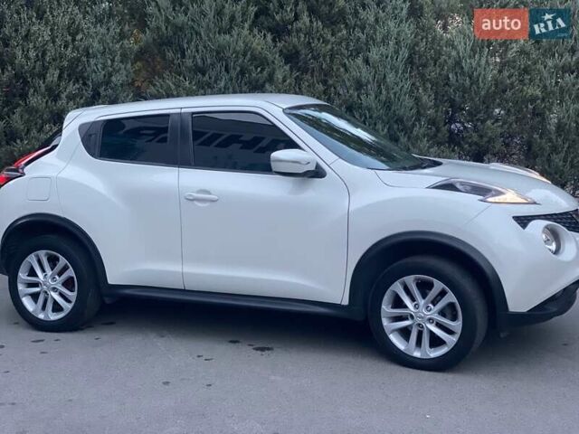 Ниссан Жук, объемом двигателя 1.62 л и пробегом 146 тыс. км за 12500 $, фото 5 на Automoto.ua