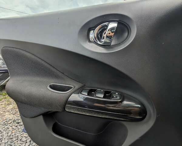 Ниссан Жук, объемом двигателя 1.6 л и пробегом 153 тыс. км за 13700 $, фото 8 на Automoto.ua