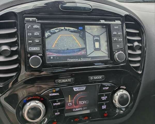 Ниссан Жук, объемом двигателя 1.6 л и пробегом 153 тыс. км за 13700 $, фото 18 на Automoto.ua