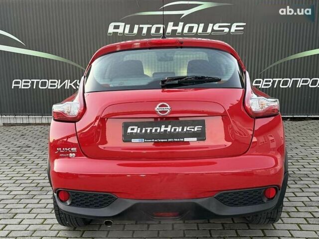 Ниссан Жук, объемом двигателя 1.6 л и пробегом 48 тыс. км за 12800 $, фото 19 на Automoto.ua