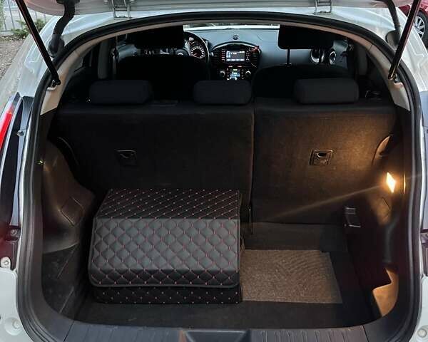 Ниссан Жук, объемом двигателя 1.62 л и пробегом 146 тыс. км за 12500 $, фото 13 на Automoto.ua