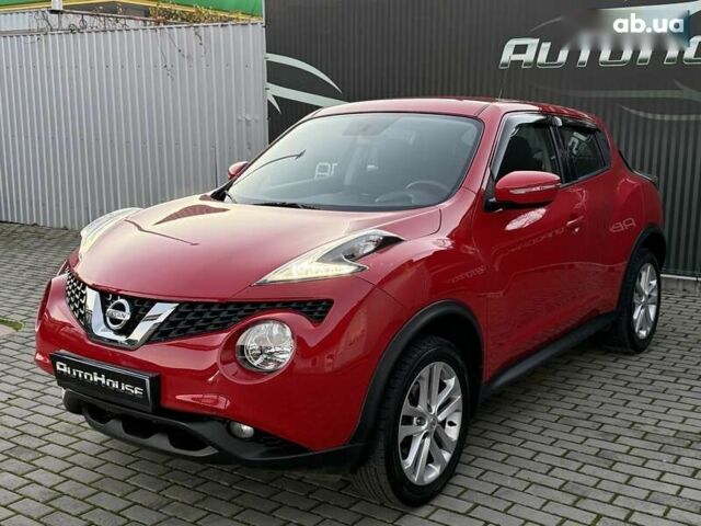 Ниссан Жук, объемом двигателя 1.6 л и пробегом 48 тыс. км за 12800 $, фото 3 на Automoto.ua