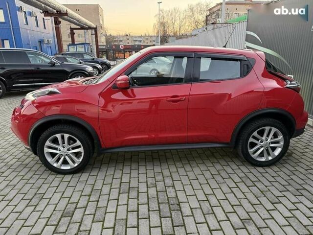 Ниссан Жук, объемом двигателя 1.6 л и пробегом 48 тыс. км за 12800 $, фото 11 на Automoto.ua