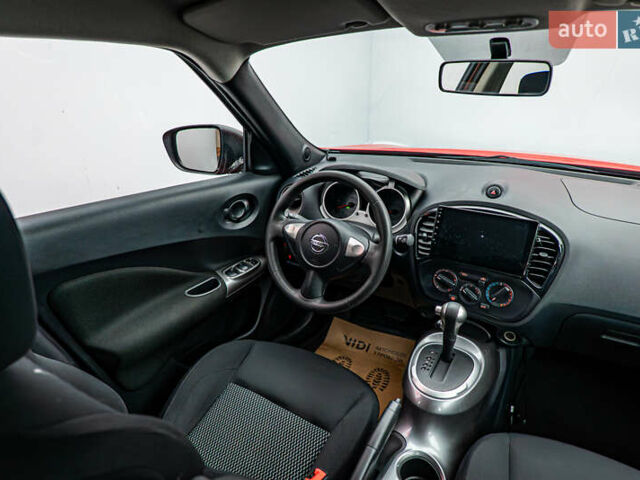 Ниссан Жук, объемом двигателя 1.6 л и пробегом 75 тыс. км за 12166 $, фото 10 на Automoto.ua