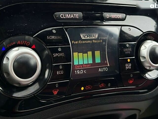 Ніссан Жук, об'ємом двигуна 1.6 л та пробігом 174 тис. км за 12300 $, фото 16 на Automoto.ua