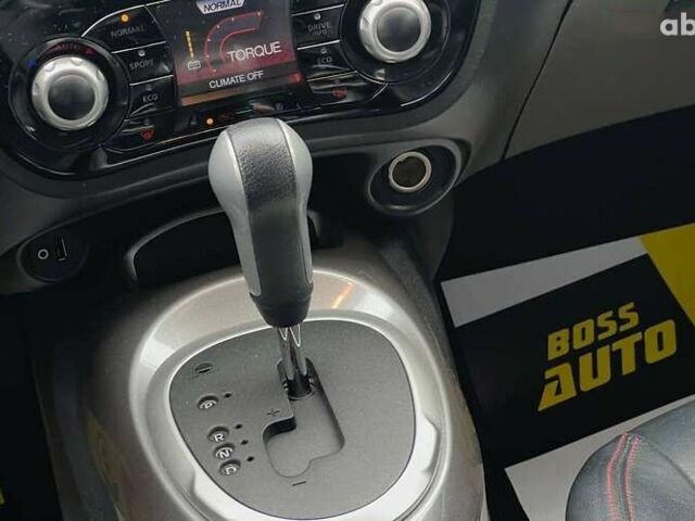 Ниссан Жук, объемом двигателя 1.6 л и пробегом 136 тыс. км за 12200 $, фото 16 на Automoto.ua