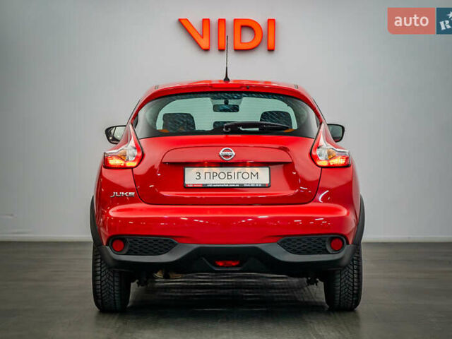 Ниссан Жук, объемом двигателя 1.6 л и пробегом 75 тыс. км за 12166 $, фото 5 на Automoto.ua