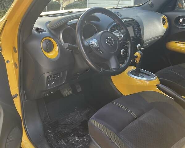 Ніссан Жук, об'ємом двигуна 1.6 л та пробігом 31 тис. км за 14500 $, фото 4 на Automoto.ua